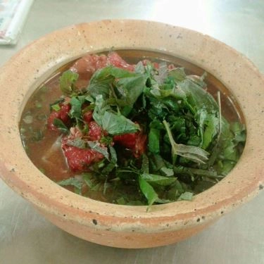 Món ăn- Quán Ăn Hòa Ký - Hủ Tiiếu Mì Tay Cầm