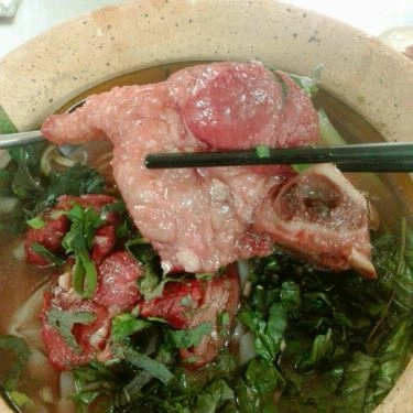 Món ăn- Quán Ăn Hòa Ký - Hủ Tiiếu Mì Tay Cầm