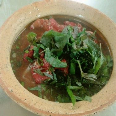 Món ăn- Quán Ăn Hòa Ký - Hủ Tiiếu Mì Tay Cầm