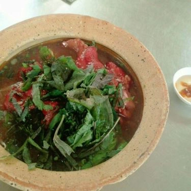 Món ăn- Quán Ăn Hòa Ký - Hủ Tiiếu Mì Tay Cầm
