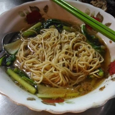 Món ăn- Quán Ăn Hủ Tíu Mì Thông Ký