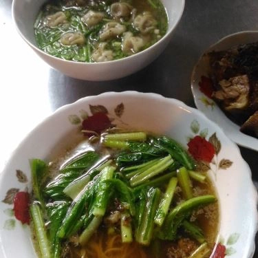 Món ăn- Quán Ăn Hủ Tíu Mì Thông Ký