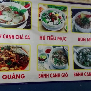 Tổng hợp- Quán Ăn Bách Tùng - Hủ Tiếu Mực
