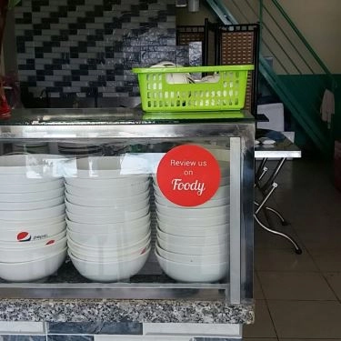 Không gian- Quán Ăn Như Ý - Hủ Tiếu Mực