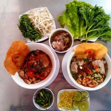 Món ăn- Quán Ăn Đồng Chung - Hủ Tiếu Mỹ Tho