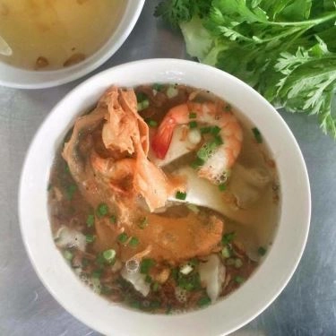 Món ăn- Quán Ăn Đồng Chung - Hủ Tiếu Mỹ Tho