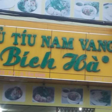 Tổng hợp- Quán Ăn Hủ Tíu Nam Vang Bích Hà