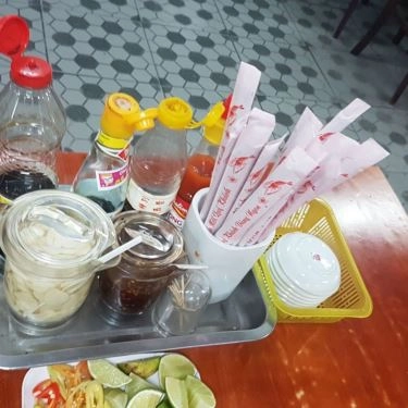 Tổng hợp- Quán Ăn Hủ Tíu Nam Vang Bích Hà