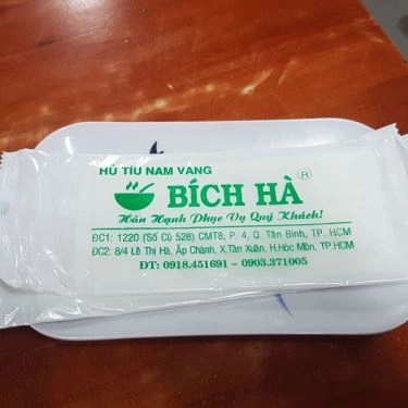 Tổng hợp- Quán Ăn Hủ Tíu Nam Vang Bích Hà