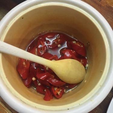Món ăn- Quán Ăn Tây Phương Quán - Hủ Tíu Nam Vang