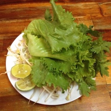 Món ăn- Quán Ăn Tây Phương Quán - Hủ Tíu Nam Vang