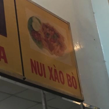 Thực đơn- Quán Ăn Tây Phương Quán - Hủ Tíu Nam Vang