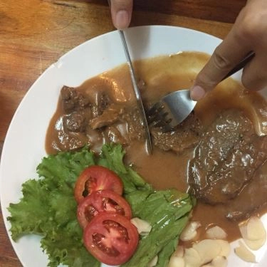 Món ăn- Quán Ăn Tây Phương Quán - Hủ Tíu Nam Vang