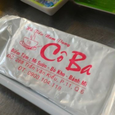 Tổng hợp- Quán Ăn Hủ Tiếu Nam Vang Cô Ba