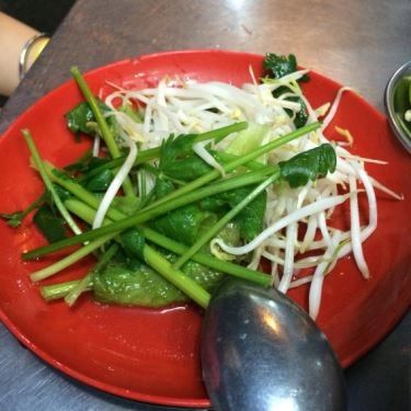 Món ăn- Quán Ăn Thành Danh - Hủ Tiếu Nam Vang - Cách Mạng Tháng 8