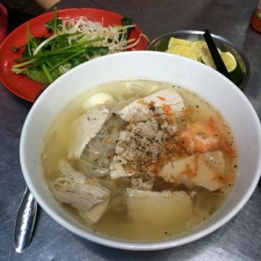 Món ăn- Quán Ăn Thành Danh - Hủ Tiếu Nam Vang - Cách Mạng Tháng 8