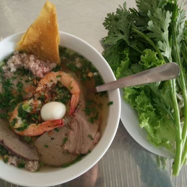 Món ăn- Quán Ăn Kim Quán - Hủ Tiếu Nam Vang