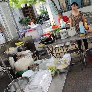 Không gian- Quán Ăn Hủ Tiếu Nam Vang - Nguyễn Kiệm