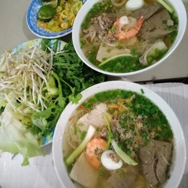 Món ăn- Quán Ăn Hủ Tíu Nam Vang Nhất Quán - Nguyễn Văn Nghi