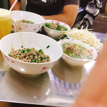 Món ăn- Quán Ăn Quán Phương - Hủ Tiếu Nam Vang