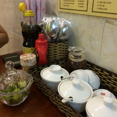 Tổng hợp- Quán Ăn Hủ Tíu Nam Vang Quỳnh Anh - Lê Văn Sỹ