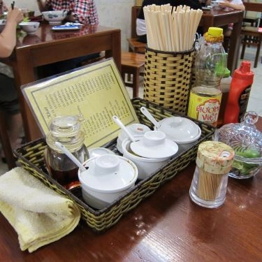 Tổng hợp- Quán Ăn Hủ Tíu Nam Vang Quỳnh Anh - Lê Văn Sỹ