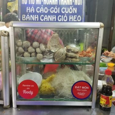 Món ăn- Quán Ăn Hủ Tiếu Nga