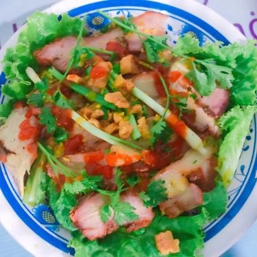 Món ăn- Quán Ăn Hủ Tiếu Quảng Đông Xá Xíu Gà Quay