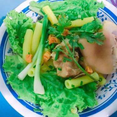 Món ăn- Quán Ăn Hủ Tiếu Quảng Đông Xá Xíu Gà Quay