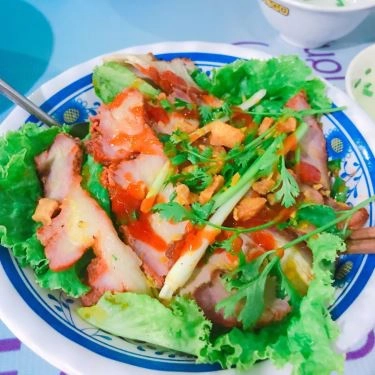 Món ăn- Quán Ăn Hủ Tiếu Quảng Đông Xá Xíu Gà Quay