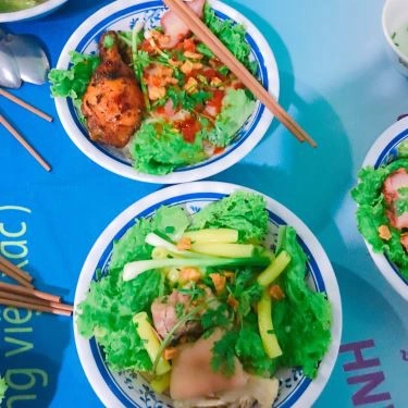 Món ăn- Quán Ăn Hủ Tiếu Quảng Đông Xá Xíu Gà Quay