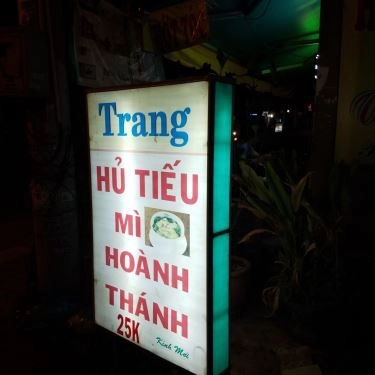 Tổng hợp- Quán Ăn Hủ Tiếu Trang