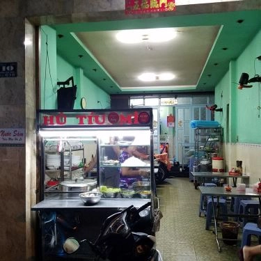 Không gian- Quán Ăn Hủ Tiếu Trọng - Xóm Chiếu