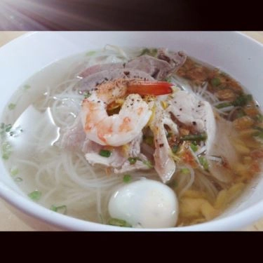 Món ăn- Quán Ăn Hủ Tíu Và Trà Sữa Bon Bon