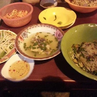 Món ăn- Quán Ăn Hủ Tiếu Vỉa Hè - Hoàng Diệu