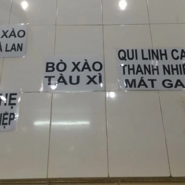 Tổng hợp- Quán Ăn Hủ Tíu Xào Ngầu Ký