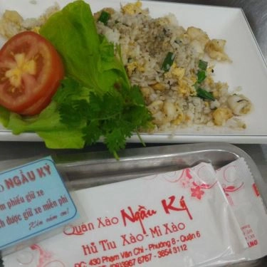 Tổng hợp- Quán Ăn Hủ Tíu Xào Ngầu Ký
