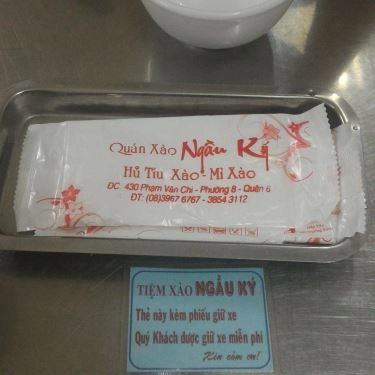 Tổng hợp- Quán Ăn Hủ Tíu Xào Ngầu Ký