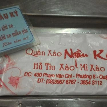 Tổng hợp- Quán Ăn Hủ Tíu Xào Ngầu Ký