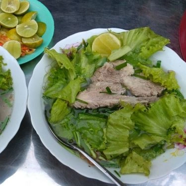 Món ăn- Quán Ăn Hủ Tiếu Xương - Phạm Phú Thứ