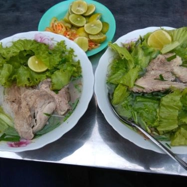 Món ăn- Quán Ăn Hủ Tiếu Xương - Phạm Phú Thứ