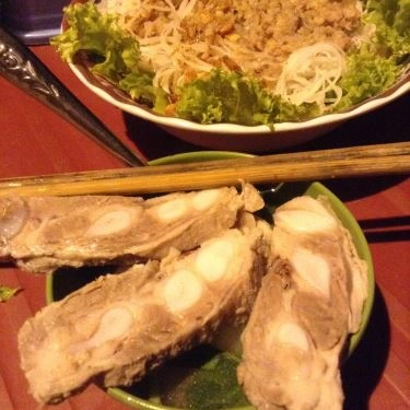 Món ăn- Quán Ăn Anh Mập - Hủ Tiếu Xương
