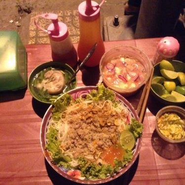 Món ăn- Quán Ăn Anh Mập - Hủ Tiếu Xương