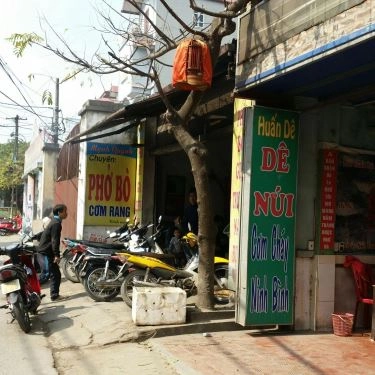 Tổng hợp- Quán Ăn Huấn Dê - Dê Núi Cơm Cháy Ninh Bình