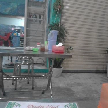 Không gian- Quán Ăn Huế - Chả Lụi Lagi, Bánh Canh & Bún Thịt Nướng