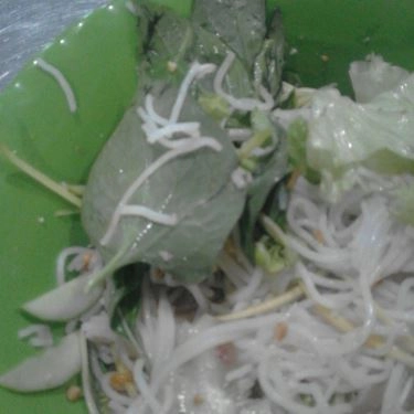 Món ăn- Quán Ăn Huế - Chả Lụi Lagi, Bánh Canh & Bún Thịt Nướng