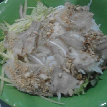 Món ăn- Quán Ăn Huế - Chả Lụi Lagi, Bánh Canh & Bún Thịt Nướng