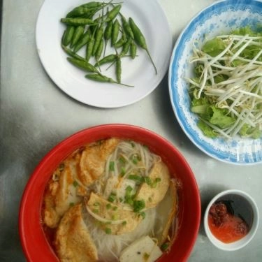 Món ăn- Quán Ăn Huệ - Hủ Tiếu & Bún Cá Quy Nhơn