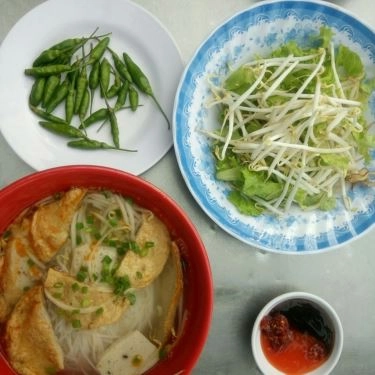 Món ăn- Quán Ăn Huệ - Hủ Tiếu & Bún Cá Quy Nhơn