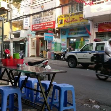 Không gian- Quán Ăn Huê Ký - Hủ Tiếu Mì